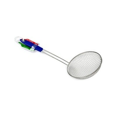 Cedník nerez ¤16cm hrubý dlouhý SVANERA COBALTO 9673