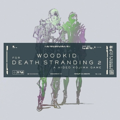Woodkid - Death Stranding 2 - On The Beach CD
