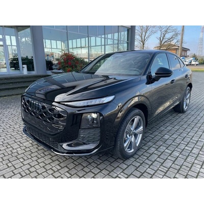 Audi Q3 TFSI quattro S tronic S-line Sportback 150 kW