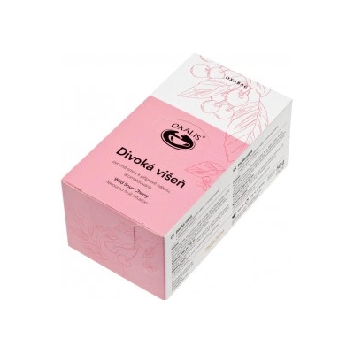 Oxalis Divoká višeň 50 g 10 x 5 g