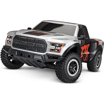 Traxxas Traxxas Ford Raptor RTR Fox [TRA58094-8-FOX] 1:10