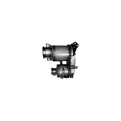 JMJ 1370DPF filter výfuku