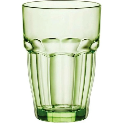 Bormioli Luigi Sklenice Bormioli Rocco Rock Bar Long Drink Mint 370 ml