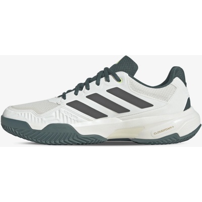 adidas CourtJam Control 3 Clay White/Core Black – Zboží Dáma