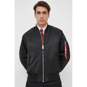 Alpha Industries Яке бомбър Alpha Industries MA-1 в черно със зимна изолация 100101.03 (100101.03)