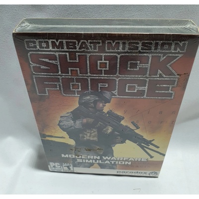 Combat Mission: Shock Force