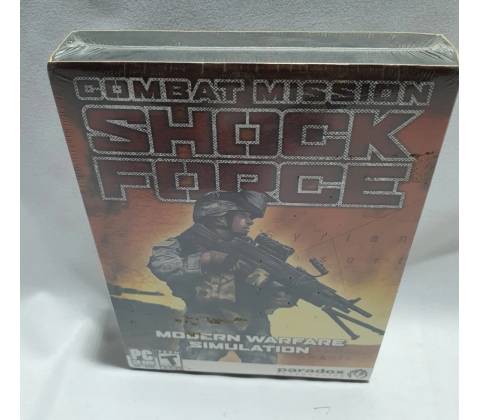 Combat Mission: Shock Force
