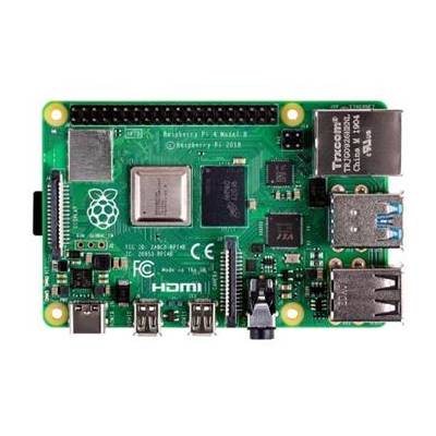 RASPBERRY Pi 4 Model B 2GB - Raspberry-PI-4-2GB