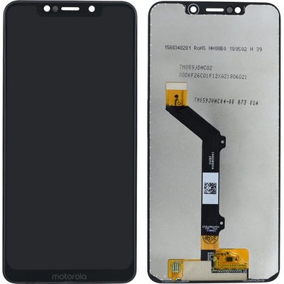 LCD Displej + Dotykové sklo Motorola Moto ONE