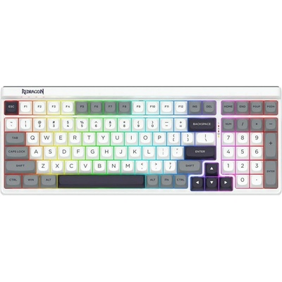 Redragon Garen Pro K656WGB-RGB-PRO