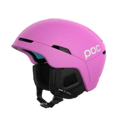 Lyžařská helma POC Obex Spin, Actinium Pink, 21/22, PC101031708 L-XL