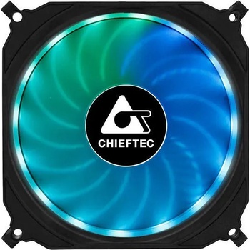 Image 1 of CHIEFTEC Tornado 120 RGB LED OEM (CF-1225RGB)