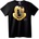 NOONEBRAND Тениска Mickey Mouse Щастливо Лице - XS, Black