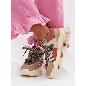 Step in style Дамски кецове модел 225191 Step in style