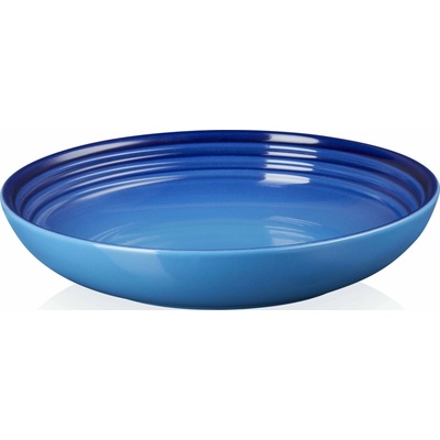 Le Creuset 70102222207080 Hlboký tanier 22 cm tmavo modrá