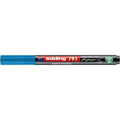 Edding 791 svetlomodrá