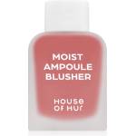 House of Hur Moist Ampoule Blusher течен руж мини цвят 03 Rose Brown 10ml