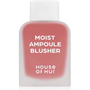 House of Hur Moist Ampoule Blusher течен руж мини цвят 03 Rose Brown 10ml