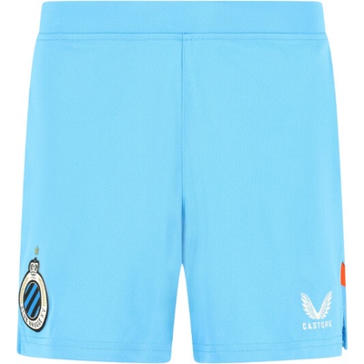 Castore Club Brugge Goalkeeper Shorts 2025/2026 Kids tj13673-030