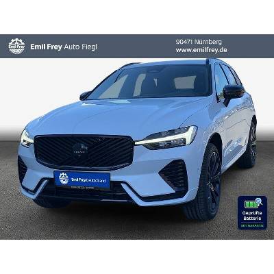 Volvo XC60 Plug-in Hybrid T8 Plus Black Edition AWD 335 kW