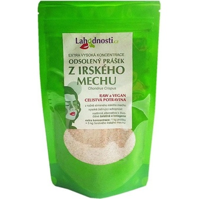 Lahodnosti Odsolený prášok z Irskeho machu 120 g