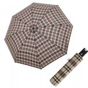 Doppler Carbonsteel Magic Karo Multicolor Brown
