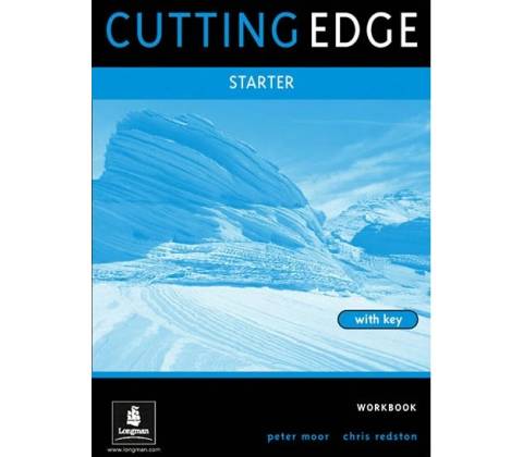 Cutting Edge starter WB+key