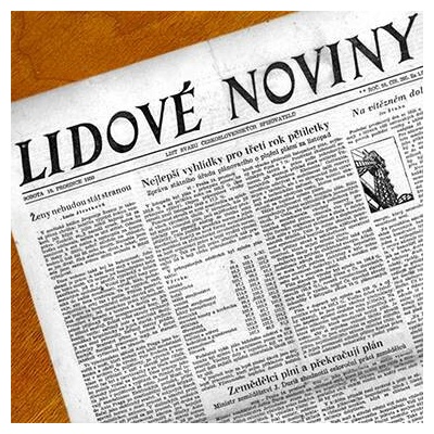 Lidové noviny (reprodukce CZ)