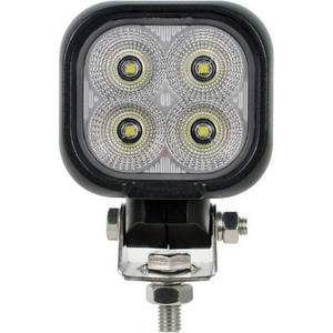  78мм 40W ЛЕД Диоден Халоген OSRAM LED Лампа 3400lm PRO Трактор Комбайн