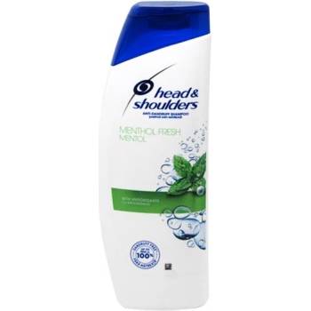Head & Shoulders Menthol Fresh šampon 360 ml