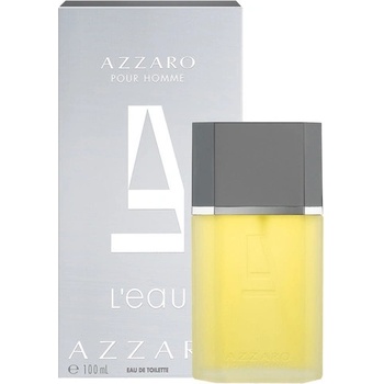 Azzaro L´Eau toaletní voda pánská 100 ml tester