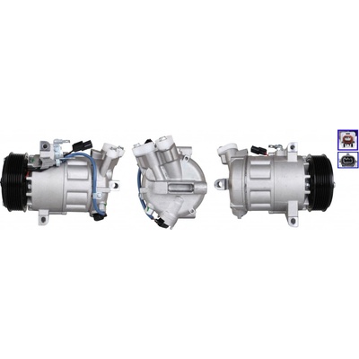 Kompresor, klimatizace LUCAS ACP01229