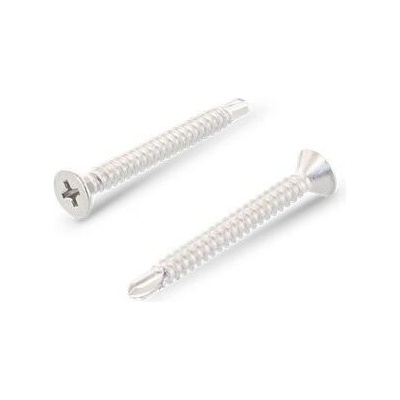 Samovrtný šroub DIN 7504 P 3,9 x 19 A2 - Philips nelze vrtat do oceli! - Balení 1000 ks