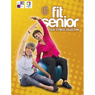 Fit senior - DVD