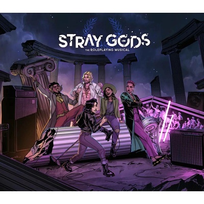 Stray Gods: The Roleplaying Musical