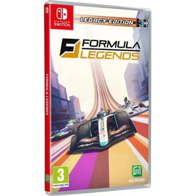 Formula Legends (Legacy Edition)