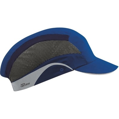JSP HARDCAP AEROLITE MODRÁ 5CM VYSTUŽENÁ PRACOVNÁ 0603002642999