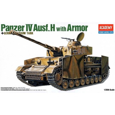Academy Panzerkampfwagen IV Ausf.H J 13234 1:35