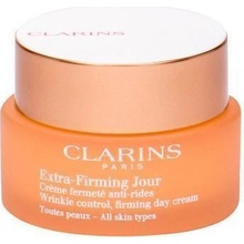 Clarins Extra Firming Day Cream Extra zpevňující denní krém pro všechny typy pleti 50 ml