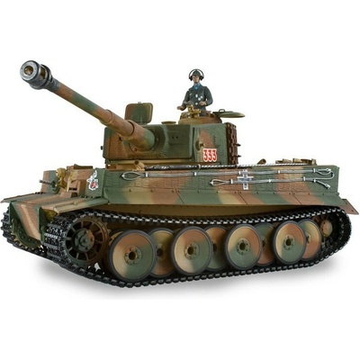 Torro Pz.Kpfw. VI Tiger middle production RTR PRO IR 1:16