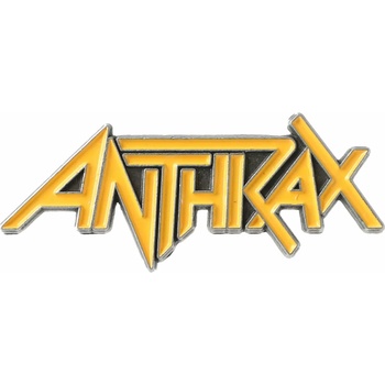 RAZAMATAZ Пирон anthrax - logo - razamataz - pb079