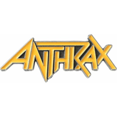 RAZAMATAZ Пирон anthrax - logo - razamataz - pb079