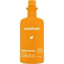 Souldrops Sundrop prostriedok na ručné umývanie riadu 750 ml