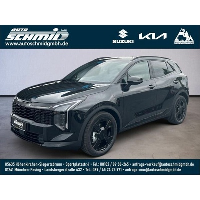 Kia Sportage 1.6 Black Edition 2WD DCT 110 kW