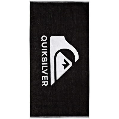 Quiksilver osuška Salty Trims 160x80 black UNI