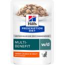 Hill's Prescription Diet w/d Chicken 12 x 85 g