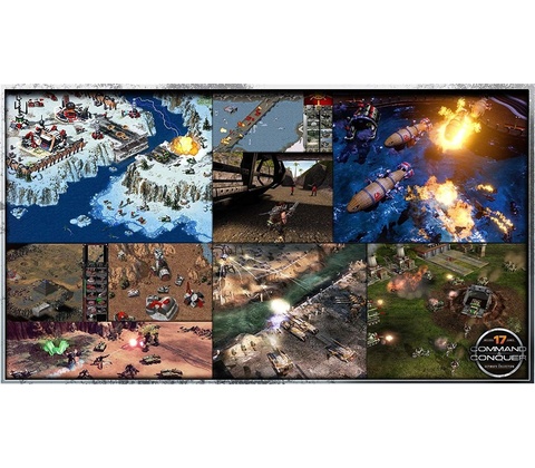 Command and Conquer: The Ultimate Collection