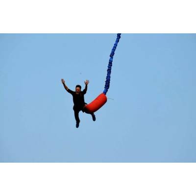 Bungee jumping Ostrava - Doručení e-mailem zdarma a hned