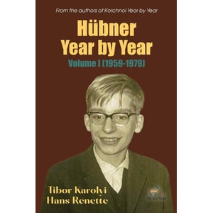 Hübner Year by Year | Hans Renette (ISBN: 9781916839199)