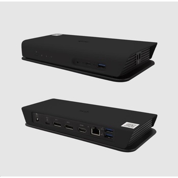 i-Tec USB-C Smart Docking Station Triple Display + Power Delivery 65W C31SMARTDOCKPD